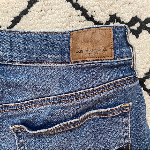 AE mini jean skirt - Picture 4 of 9